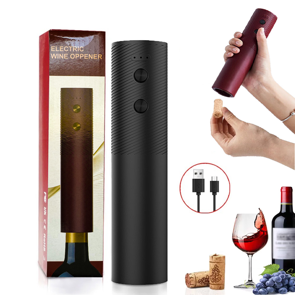 Electric Wine Bottle Opener Au - Kitchen Gadgets Latest ulasan dan harga