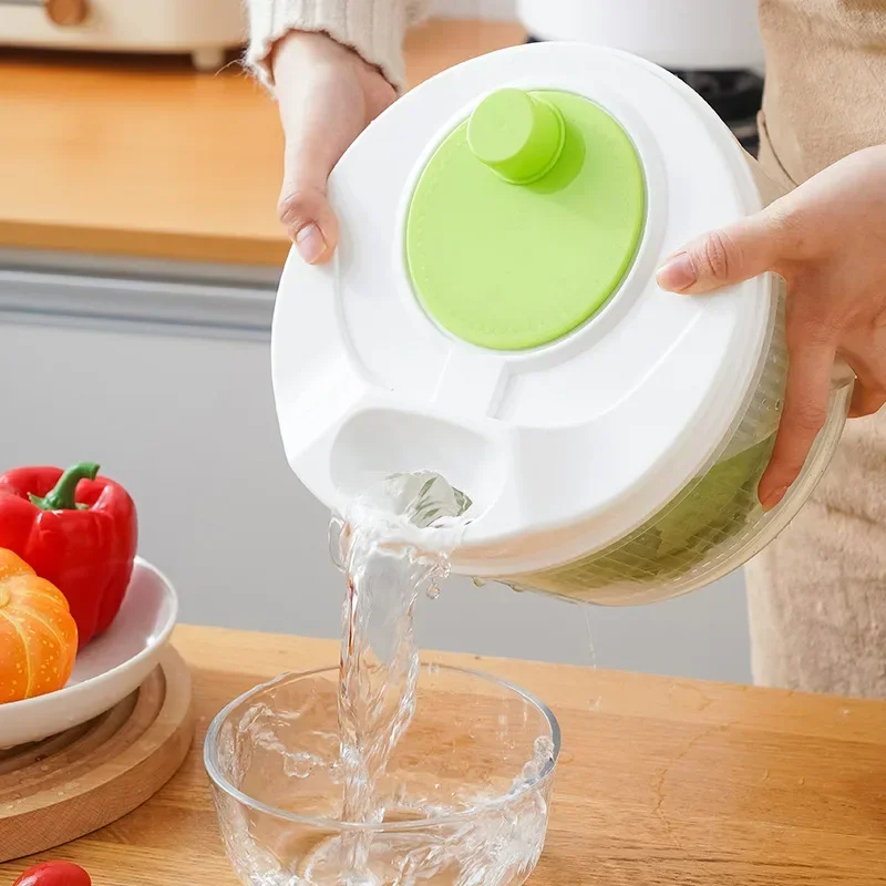 Salad Spinner for Leafy Vegeta - Salad Spinner ulasan dan harga