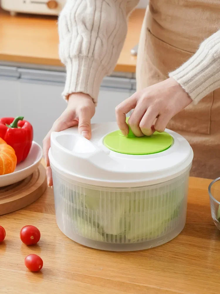 Salad Spinner for Leafy Vegeta - Salad Spinner ulasan dan harga