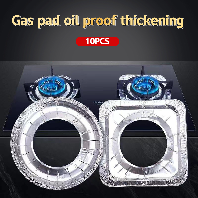 10Pcs/set Thickened Aluminum F - Kitchen Gadgets Latest ulasan dan harga