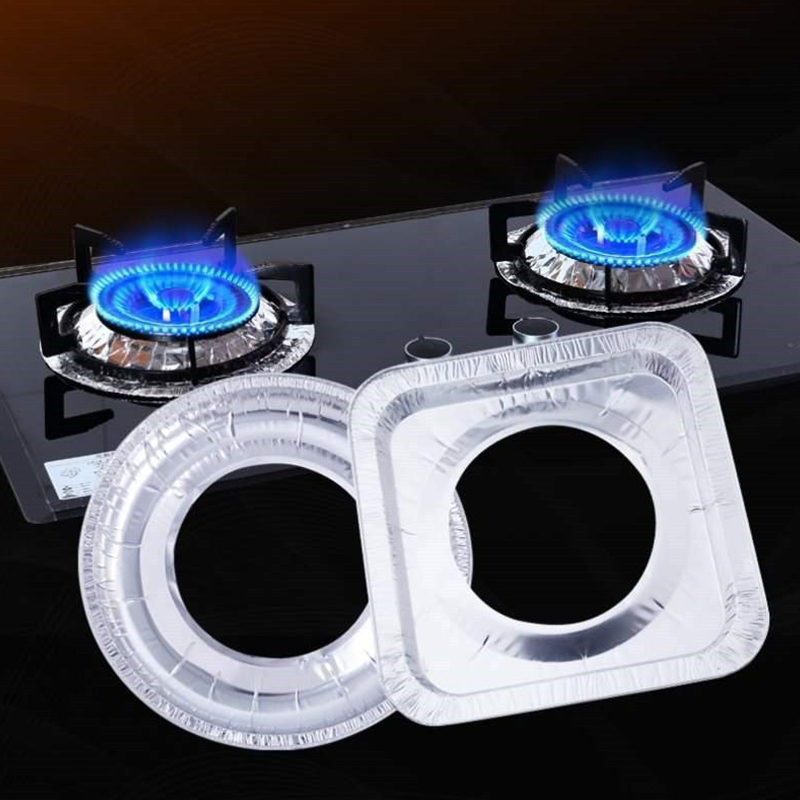 10Pcs/set Thickened Aluminum F - Kitchen Gadgets Latest ulasan dan harga