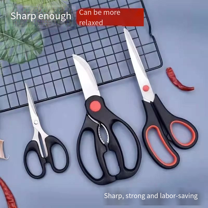 Stainless steel kitchen scisso - Kitchen Gadgets Latest ulasan dan harga