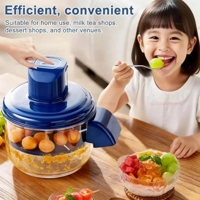 2025 Electric Grape Peeler Mac - Kitchen Gadgets Of 2025 ulasan dan harga