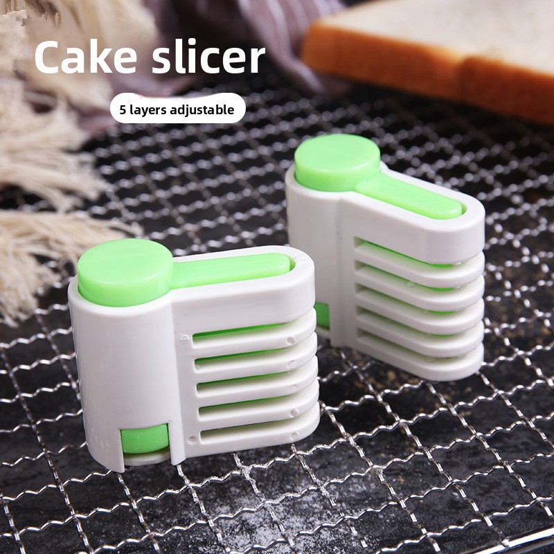 Cake Cutting Slicer Layerer Di - Kitchen Gadgets Gifts ulasan dan harga