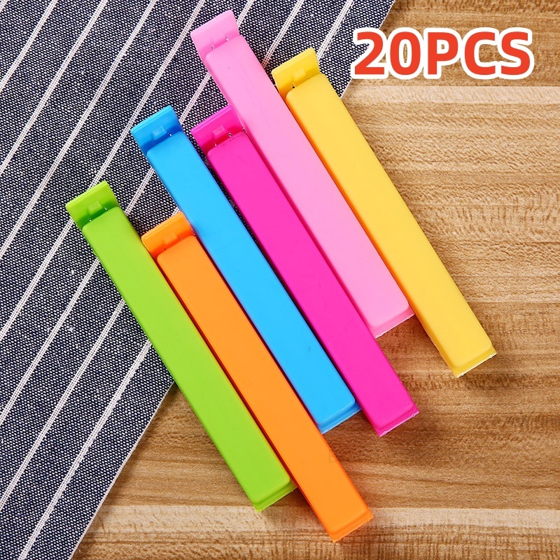 10/20PCS Kitchen Storage Food  - Kitchen Gadgets Under $10 ulasan dan harga