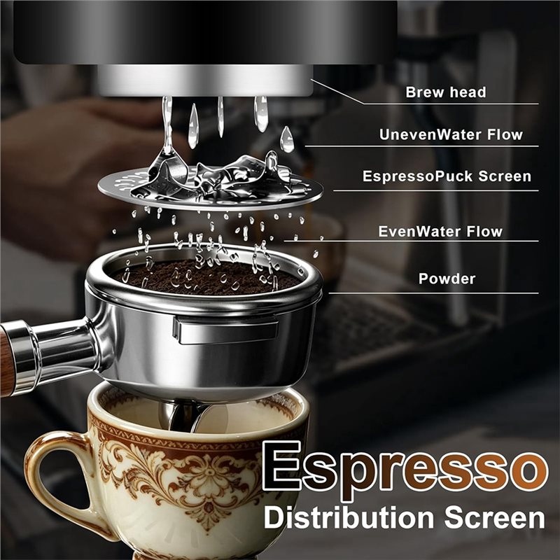 A97G For Breville Portafilter  - Breville Espresso Barista Express ulasan dan harga