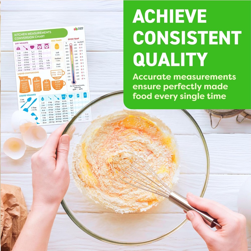 Kitchen Measurement Conversion - Kitchen Gadgets Gifts ulasan dan harga