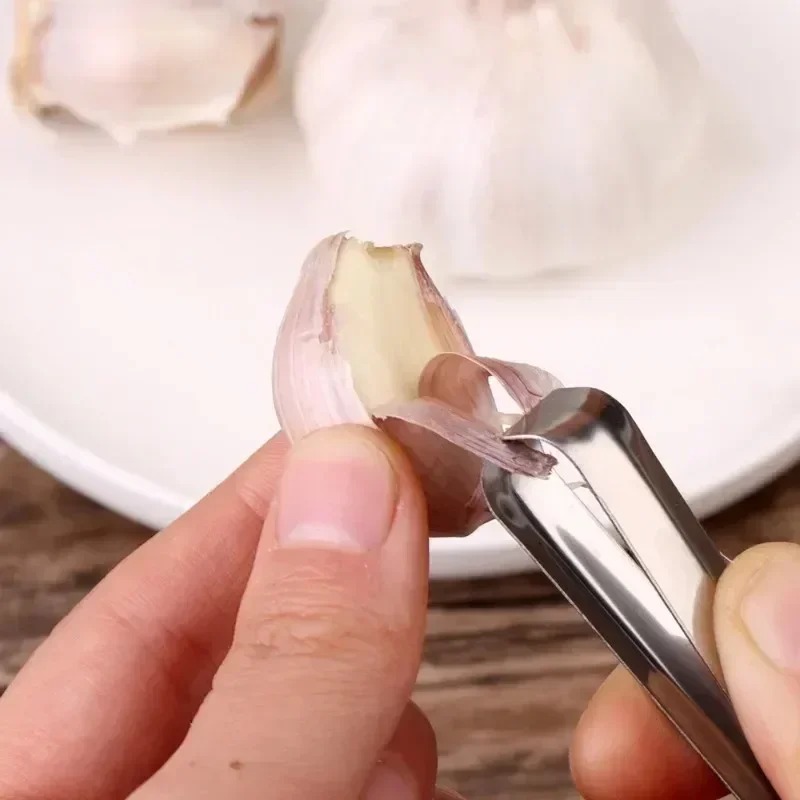 10/1pcs Stainless Steel Garlic - Kitchen Gadgets Under $10 ulasan dan harga