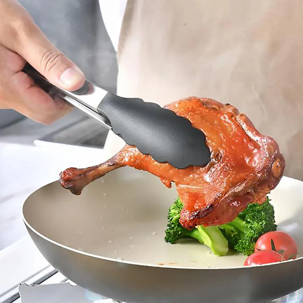 34Pcs Silicone Utensils Set Bl - Kitchen Gadgets Under $10 ulasan dan harga